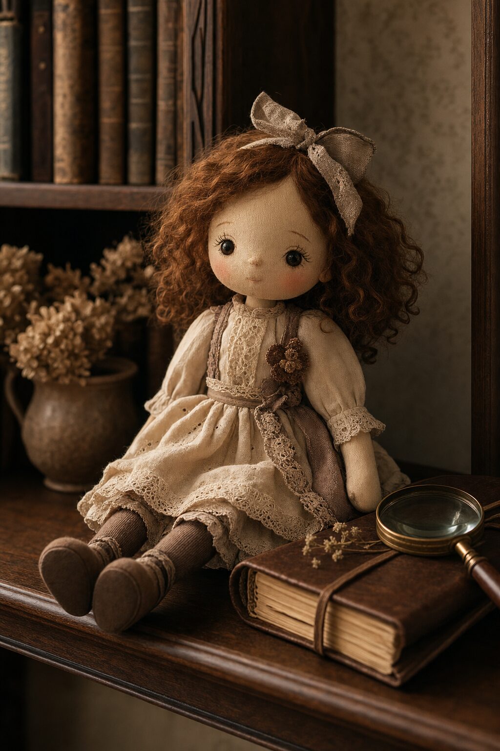 How to Start Collecting Handmade Dolls