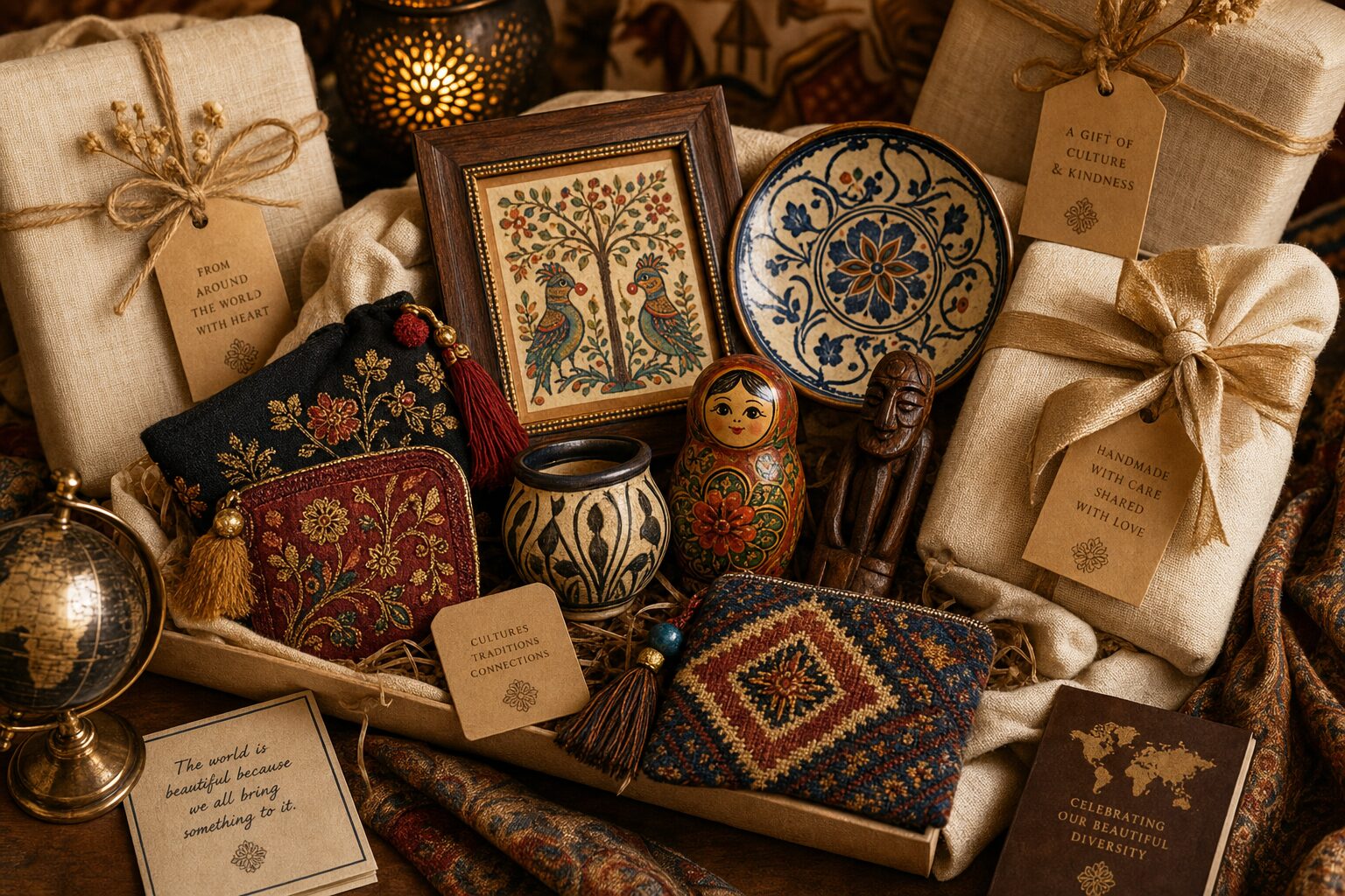 Faith & Heritage Room