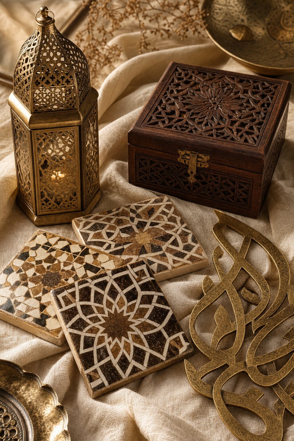 Fine Crafts & Islamic Art