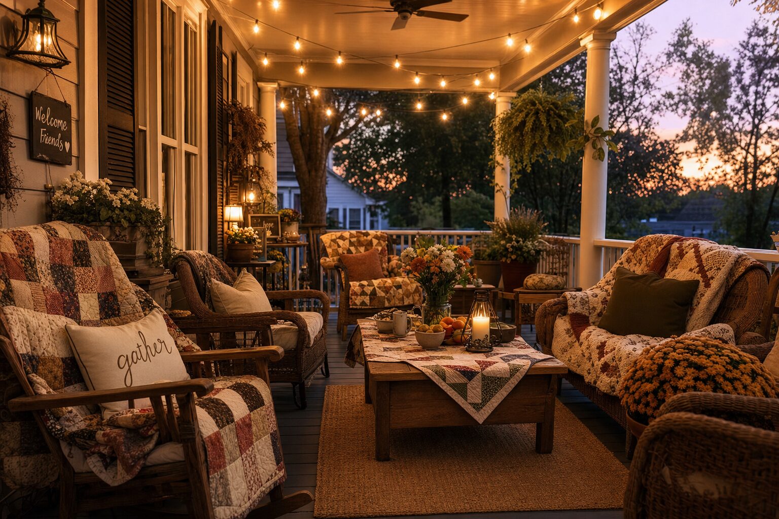 Join the Porch List